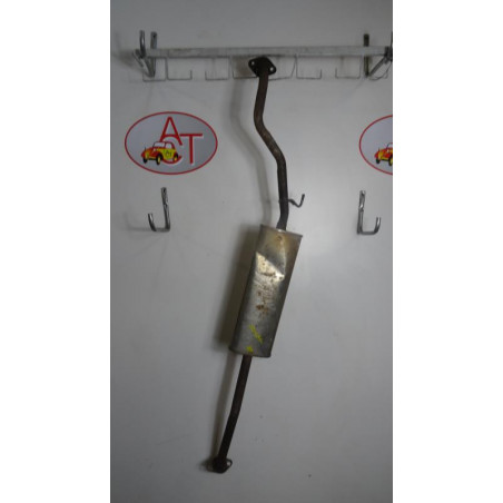 Silencieux intermediaire (echappement) NISSAN MICRA d’occasion