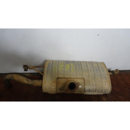 Silencieux intermediaire (echappement) SUZUKI VITARA d’occasion