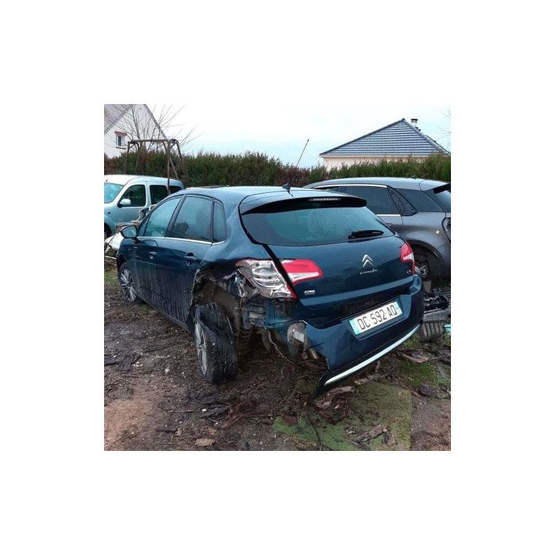Boitier de prechauffage CITROEN C4 2 PHASE 1 d’occasion