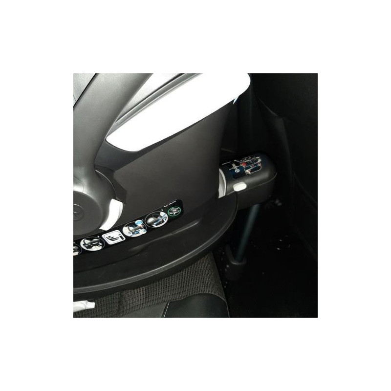 Serrure arriere gauche CITROEN C4 2 PHASE 1 d’occasion