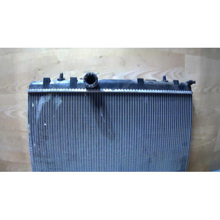 Radiateur eau CITROEN C4 2 PHASE 1 d’occasion
