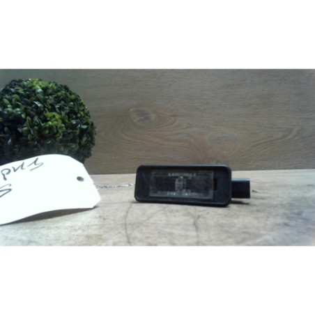 Eclairage de plaque CITROEN C4 2 PHASE 1 d’occasion