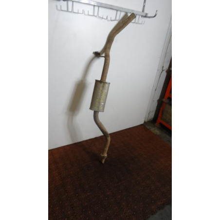 Silencieux intermediaire (echappement) HYUNDAI H1 BENNE d’occasion