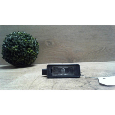 Eclairage de plaque CITROEN C4 2 PHASE 1 d’occasion