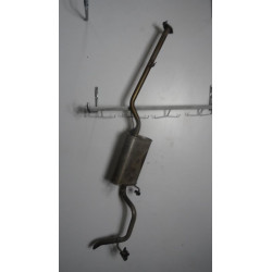 Silencieux arriere (echappement) SUZUKI ALTO III d’occasion
