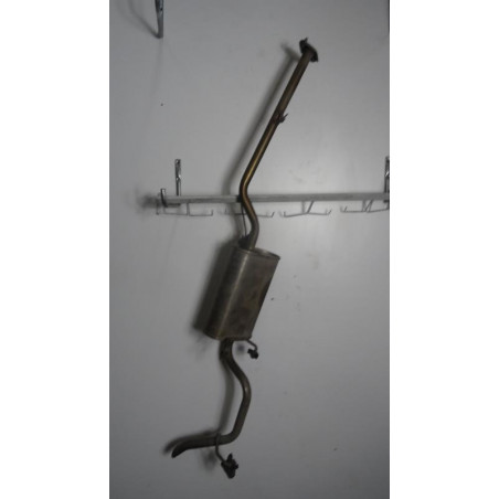 Silencieux arriere (echappement) SUZUKI ALTO III d’occasion