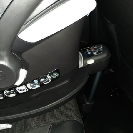 Poignee interieur arriere gauche CITROEN C4 2 PHASE 1 d’occasion