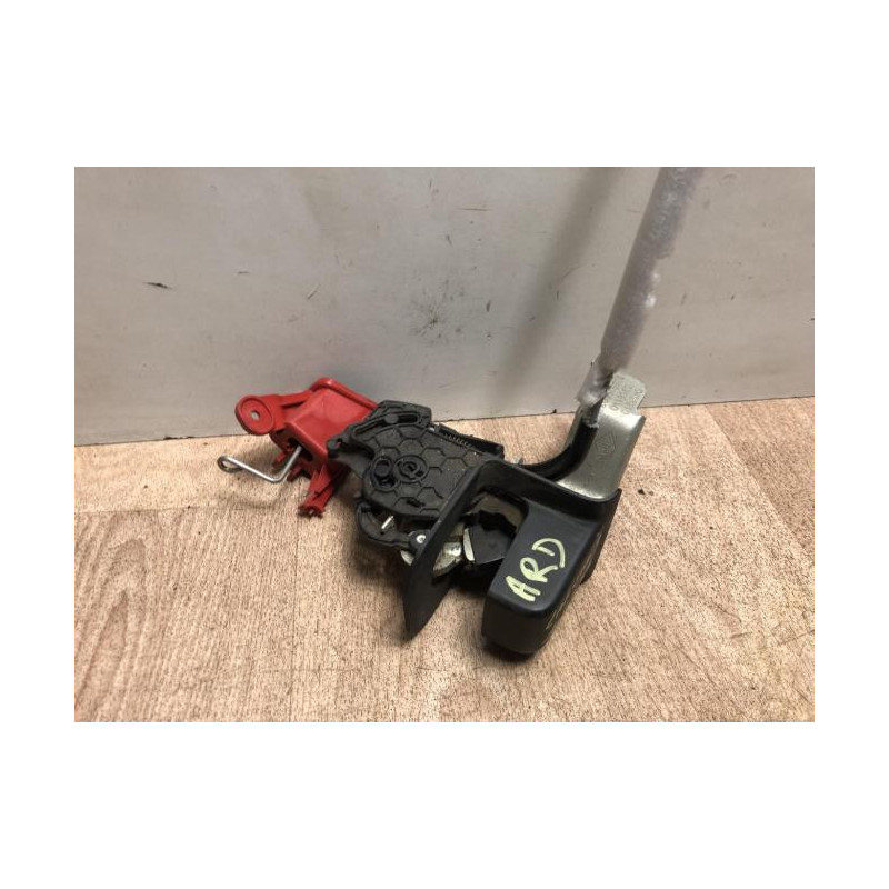 Commande de reglage de siege RENAULT LAGUNA 3 PHASE 1 BREAK d’occasion