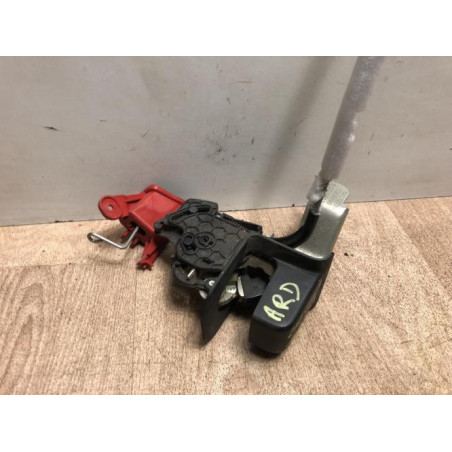 Commande de reglage de siege RENAULT LAGUNA 3 PHASE 1 BREAK d’occasion