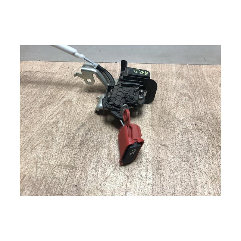Commande de reglage de siege RENAULT LAGUNA 3 PHASE 1 BREAK d’occasion