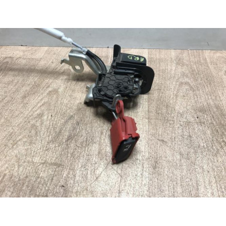 Commande de reglage de siege RENAULT LAGUNA 3 PHASE 1 BREAK d’occasion