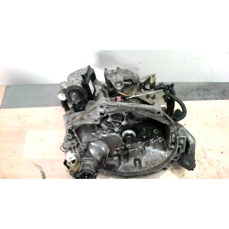 Boite de vitesses PEUGEOT 1007 d’occasion