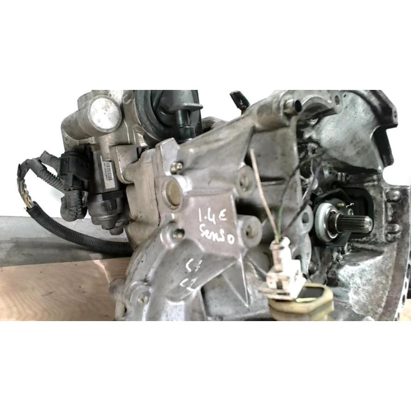 Boite de vitesses PEUGEOT 1007 d’occasion