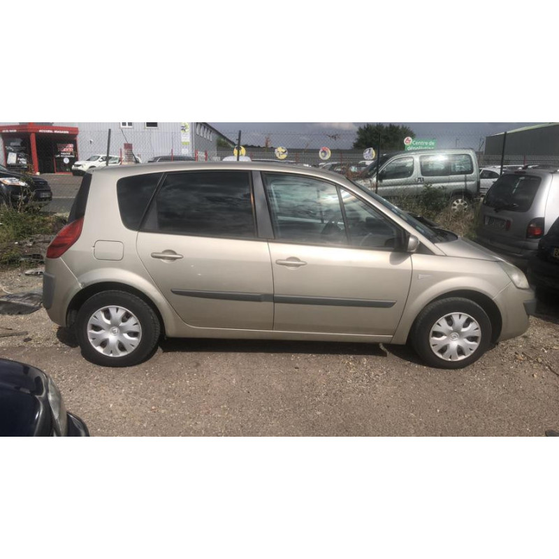 Moteur essuie glace avant RENAULT SCENIC 2 PHASE 2 d’occasion