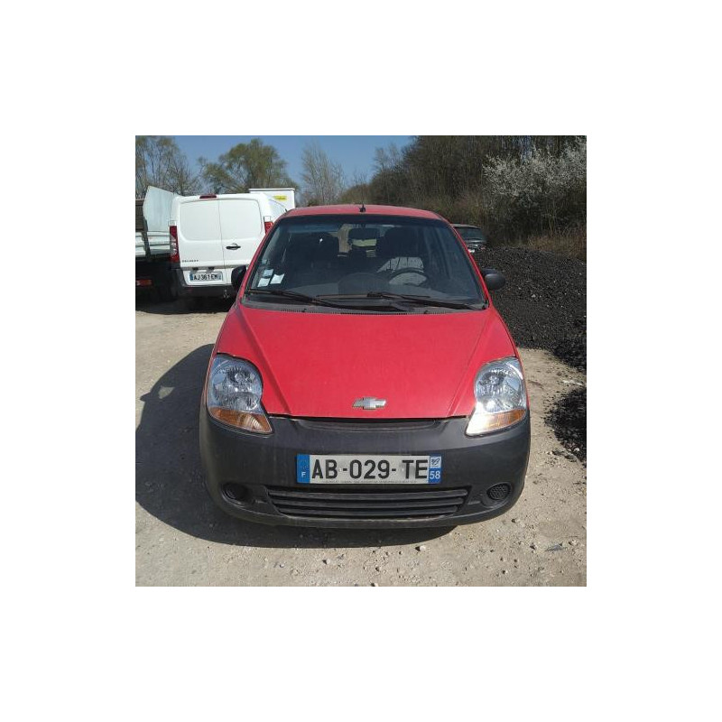 Poignee interieur avant gauche CHEVROLET MATIZ 2 d’occasion