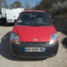 Poignee interieur avant gauche CHEVROLET MATIZ 2 d’occasion
