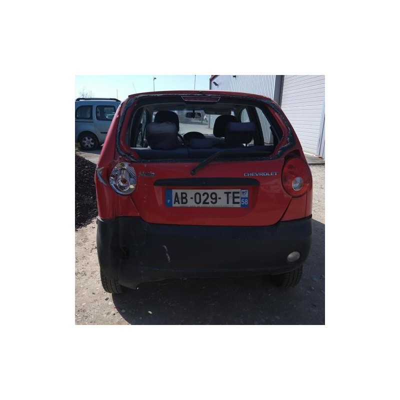 Poignee interieur avant gauche CHEVROLET MATIZ 2 d’occasion