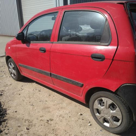 Poignee interieur avant gauche CHEVROLET MATIZ 2 d’occasion