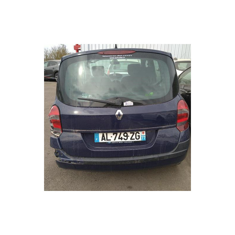 Poignee interieur arriere gauche RENAULT GRAND MODUS PHASE 2 d’occasion