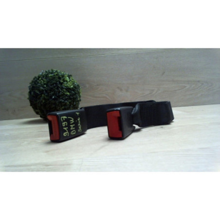 Attache ceinture arriere centrale BMW SERIE 1 E87 PHASE 2 d’occasion