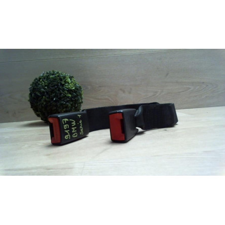 Attache ceinture arriere centrale BMW SERIE 1 E87 PHASE 2 d’occasion