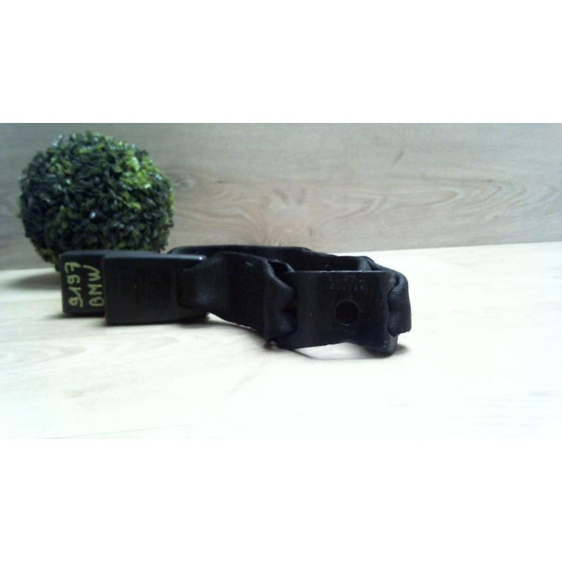 Attache ceinture arriere centrale BMW SERIE 1 E87 PHASE 2 d’occasion
