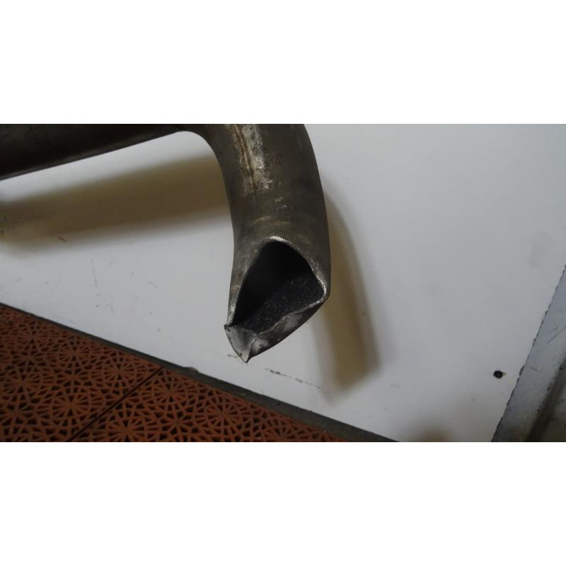 Silencieux arriere (echappement) PEUGEOT BOXER CHASSIS CABINE d’occasion