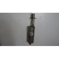 Silencieux arriere (echappement) CITROEN C25 CHASSIS CABINE d’occasion