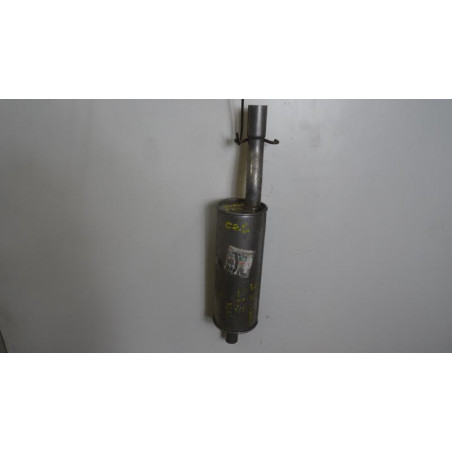 Silencieux arriere (echappement) CITROEN C25 CHASSIS CABINE d’occasion