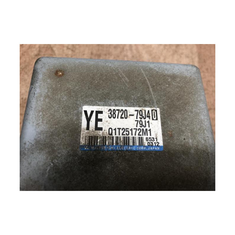 Calculateur direction assistee electrique SUZUKI SX4 1 d’occasion