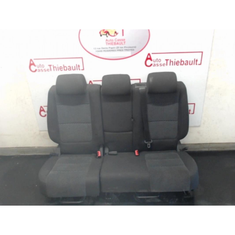 Interieur complet VOLKSWAGEN GOLF PLUS PHASE 2 d’occasion