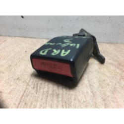 Attache ceinture arriere droit RENAULT LAGUNA 3 PHASE 1 BREAK d’occasion