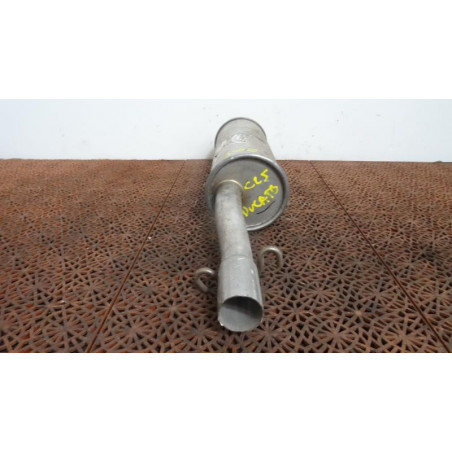 Silencieux arriere (echappement) CITROEN C25 CHASSIS CABINE d’occasion