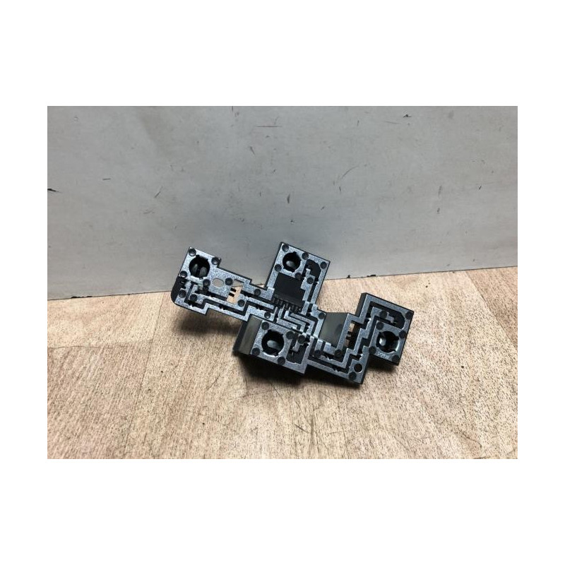 Platine feu arriere droit RENAULT LAGUNA 3 PHASE 1 BREAK d’occasion