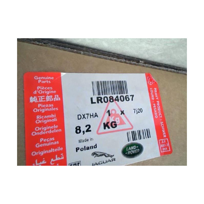 Disque arriere droit (freinage) LAND ROVER RANGE ROVER 2 SPORT PHASE 2 d’occasion
