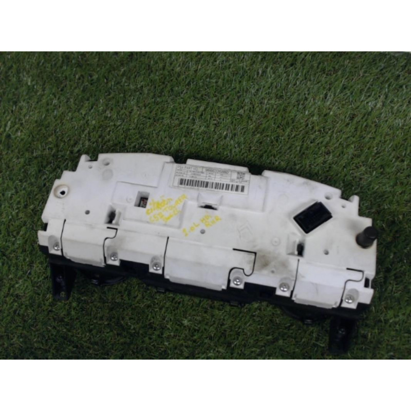 Compteur CITROEN C5 II TOURER d’occasion