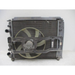 Radiateur eau RENAULT CLIO 2 PHASE 1 d’occasion