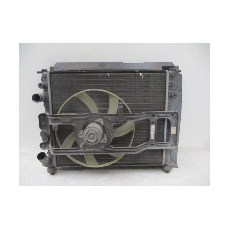 Radiateur eau RENAULT CLIO 2 PHASE 1 d’occasion