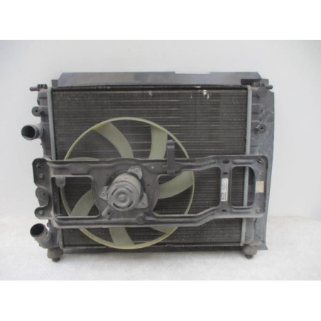 Radiateur eau RENAULT CLIO 2 PHASE 1 d’occasion