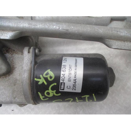 Mecanisme essuie glace avant PEUGEOT 307 PHASE 1 BREAK d’occasion
