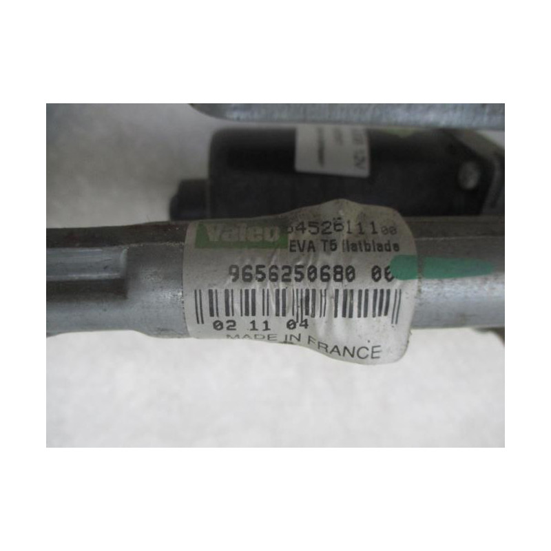 Mecanisme essuie glace avant PEUGEOT 307 PHASE 1 BREAK d’occasion