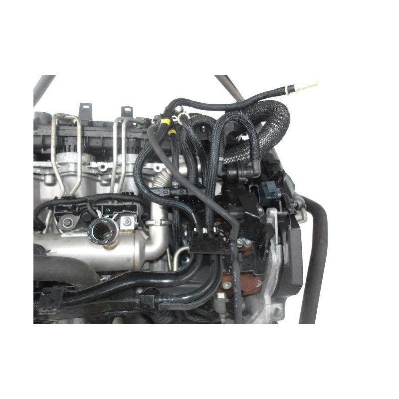 Moteur VOLVO C 30 PHASE 2 d’occasion