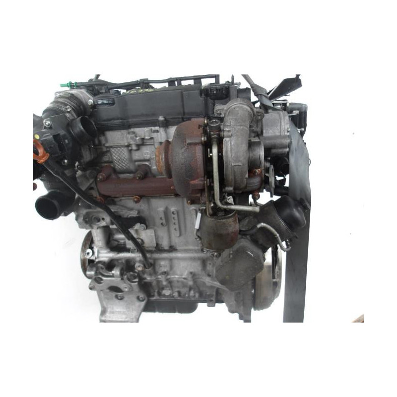Moteur VOLVO C 30 PHASE 2 d’occasion