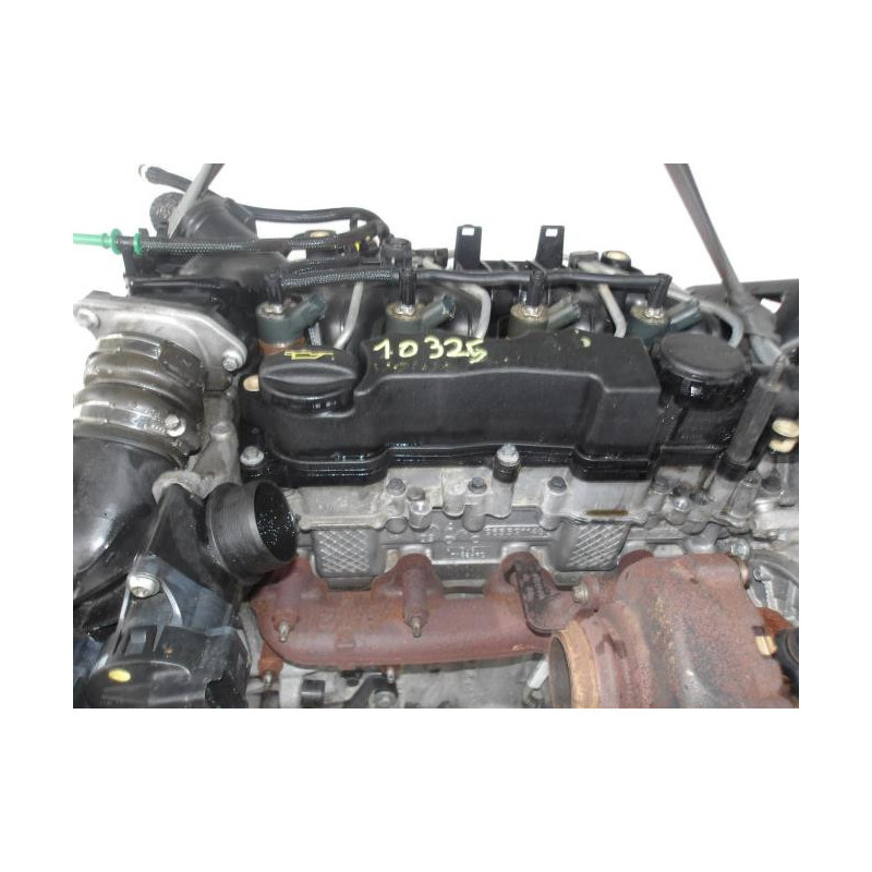 Moteur VOLVO C 30 PHASE 2 d’occasion