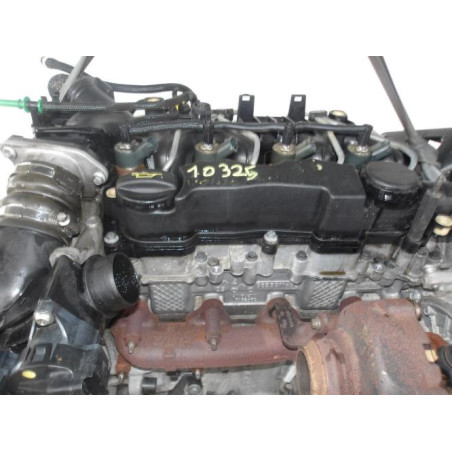Moteur VOLVO C 30 PHASE 2 d’occasion