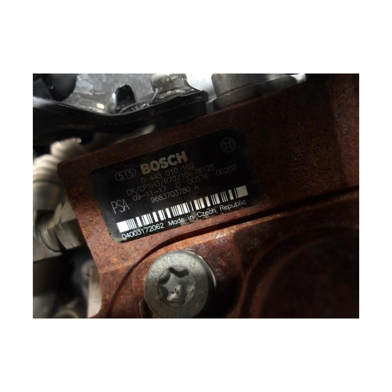 Moteur VOLVO C 30 PHASE 2 d’occasion