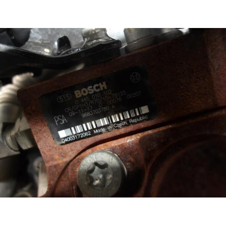Moteur VOLVO C 30 PHASE 2 d’occasion