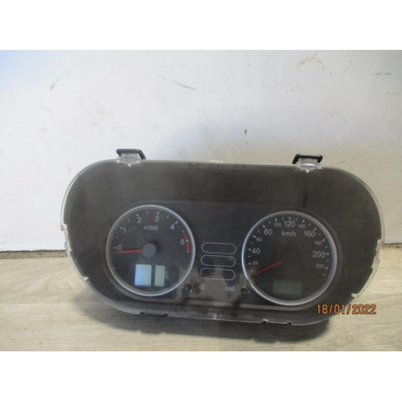 Compteur FORD FIESTA 5 PHASE 1 d’occasion