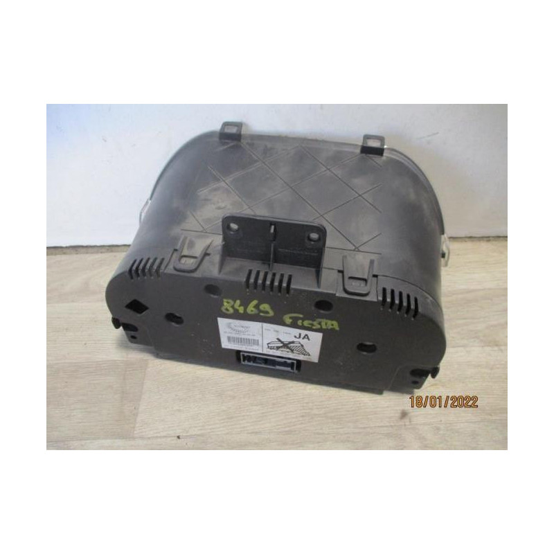Compteur FORD FIESTA 5 PHASE 1 d’occasion