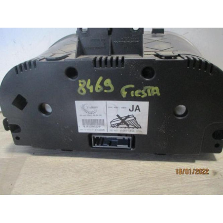 Compteur FORD FIESTA 5 PHASE 1 d’occasion